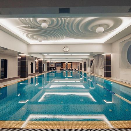 Stella Residence Club Odessa Buitenkant foto