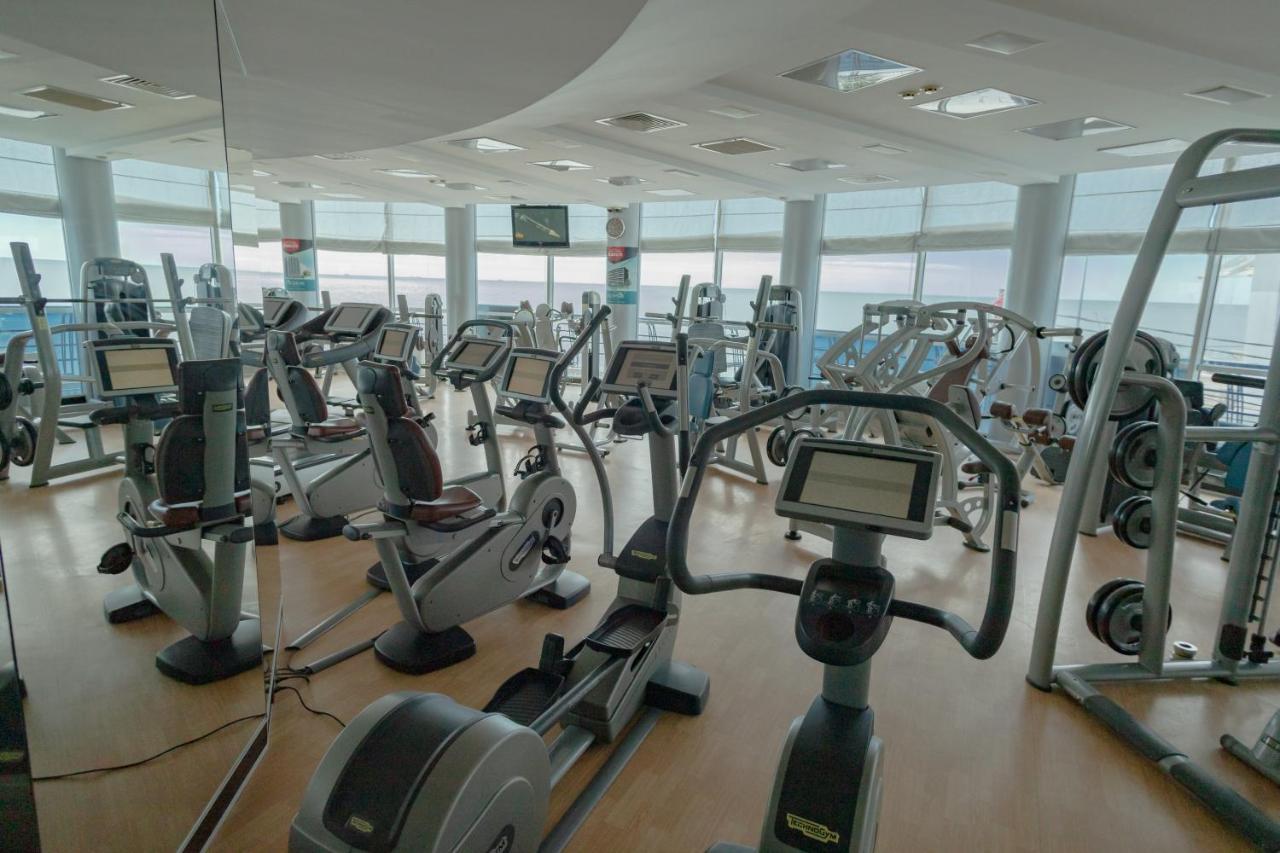 Stella Residence Club Odessa Buitenkant foto