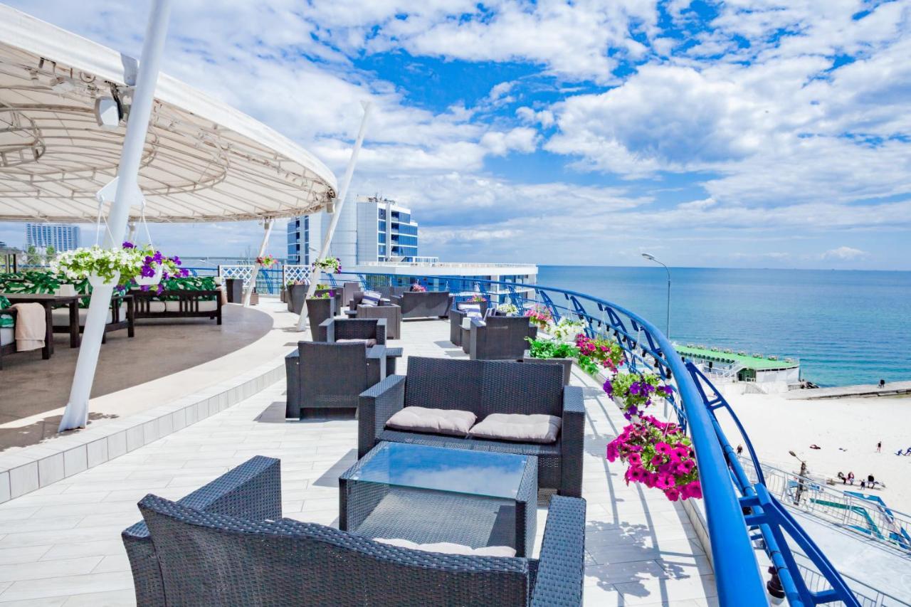 Stella Residence Club Odessa Buitenkant foto