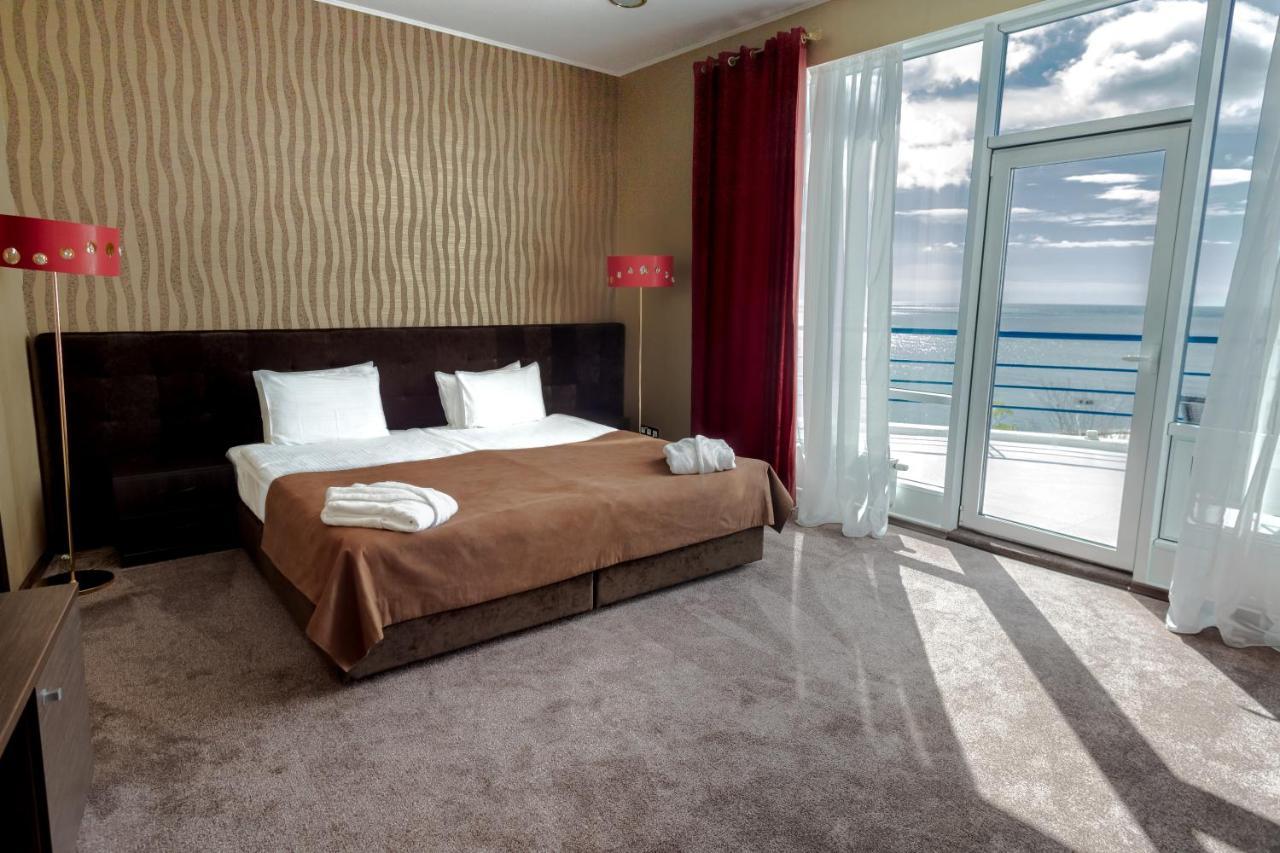 Stella Residence Club Odessa Buitenkant foto