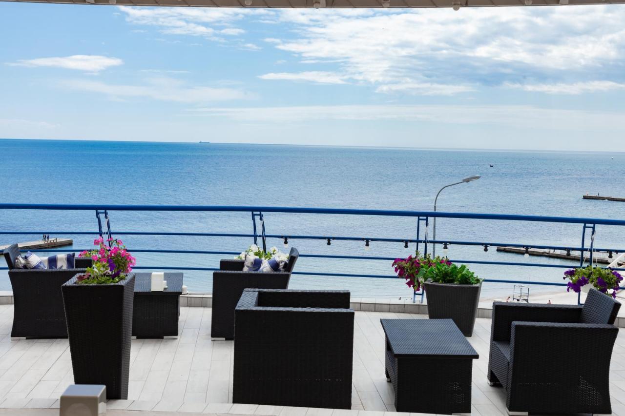 Stella Residence Club Odessa Buitenkant foto