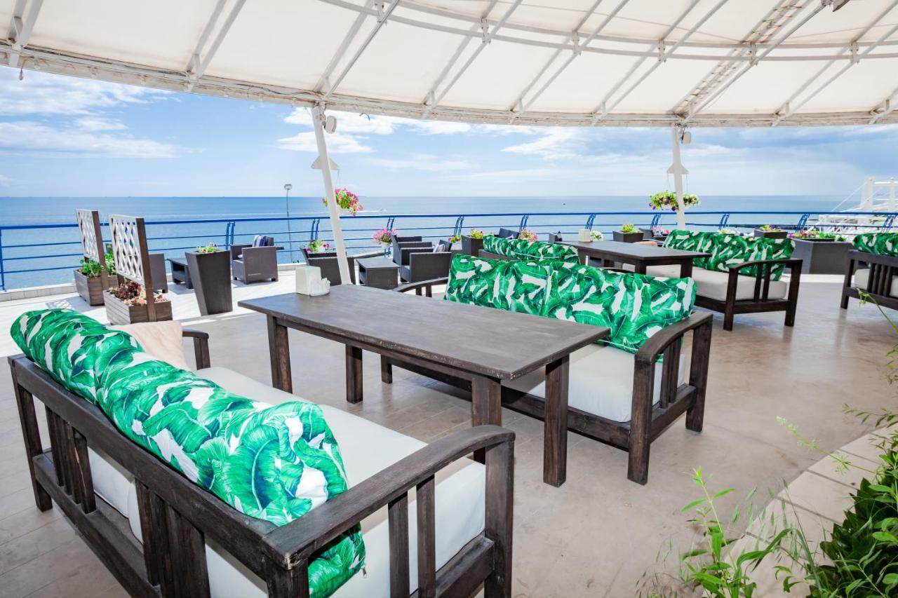 Stella Residence Club Odessa Buitenkant foto