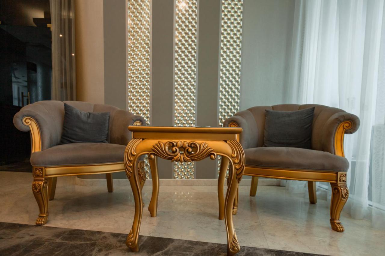 Stella Residence Club Odessa Buitenkant foto