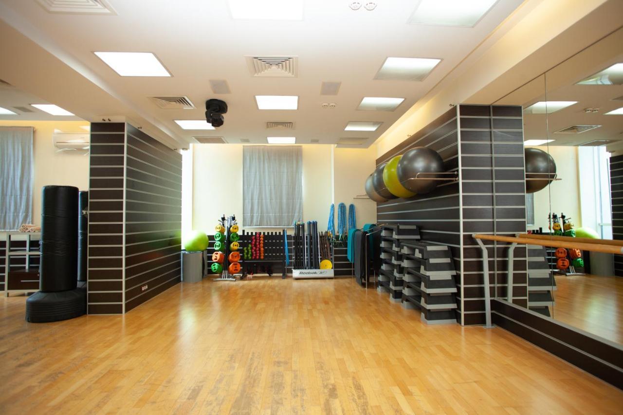 Stella Residence Club Odessa Buitenkant foto