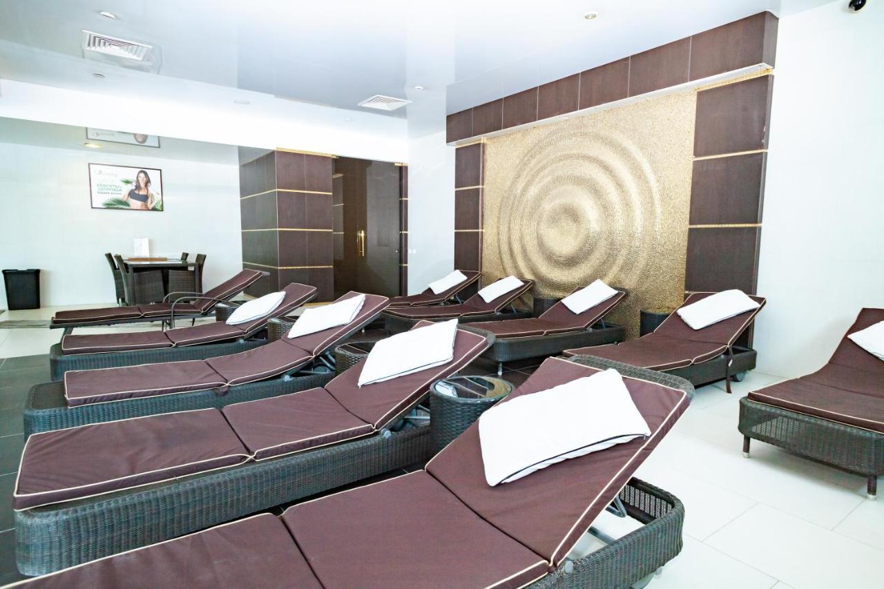 Stella Residence Club Odessa Buitenkant foto