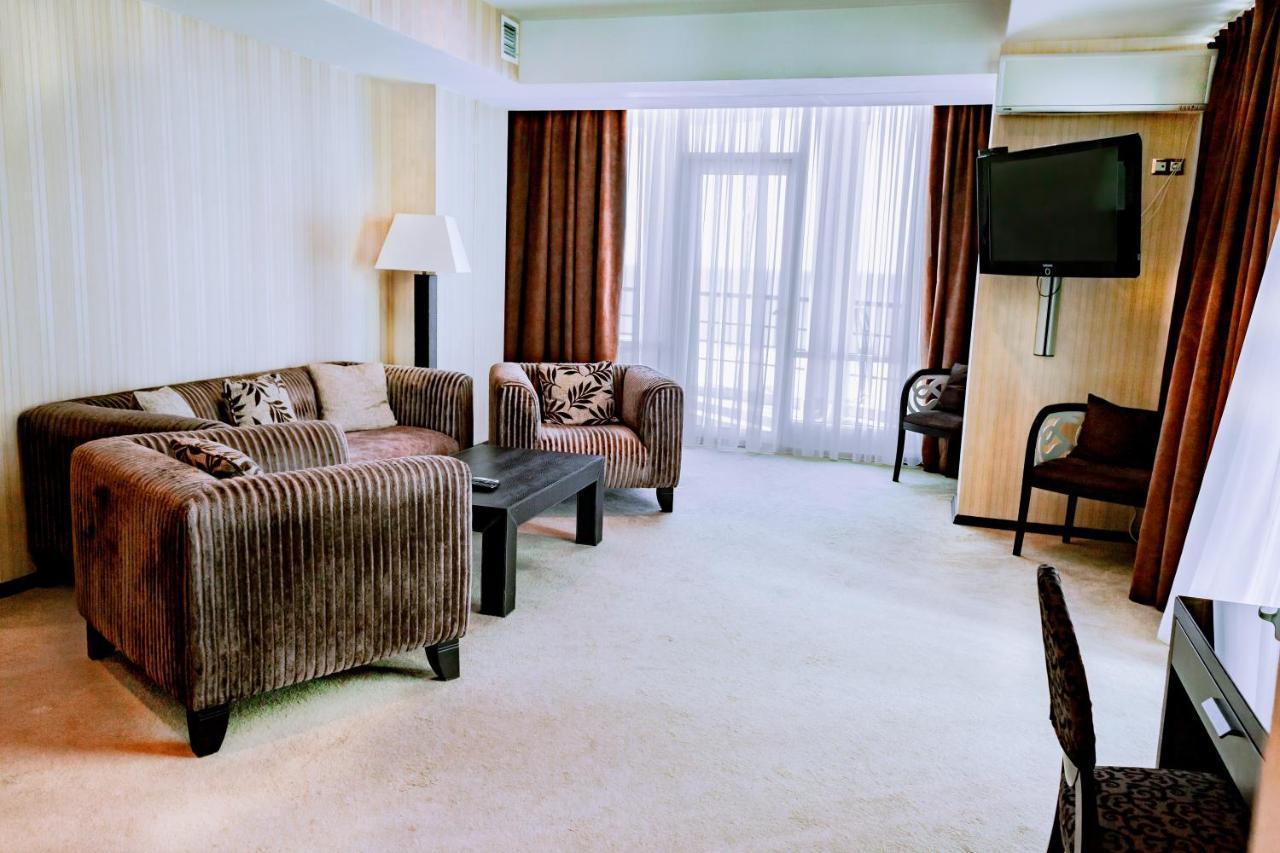 Stella Residence Club Odessa Buitenkant foto