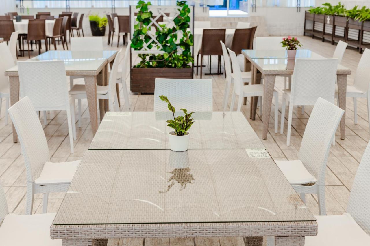 Stella Residence Club Odessa Buitenkant foto