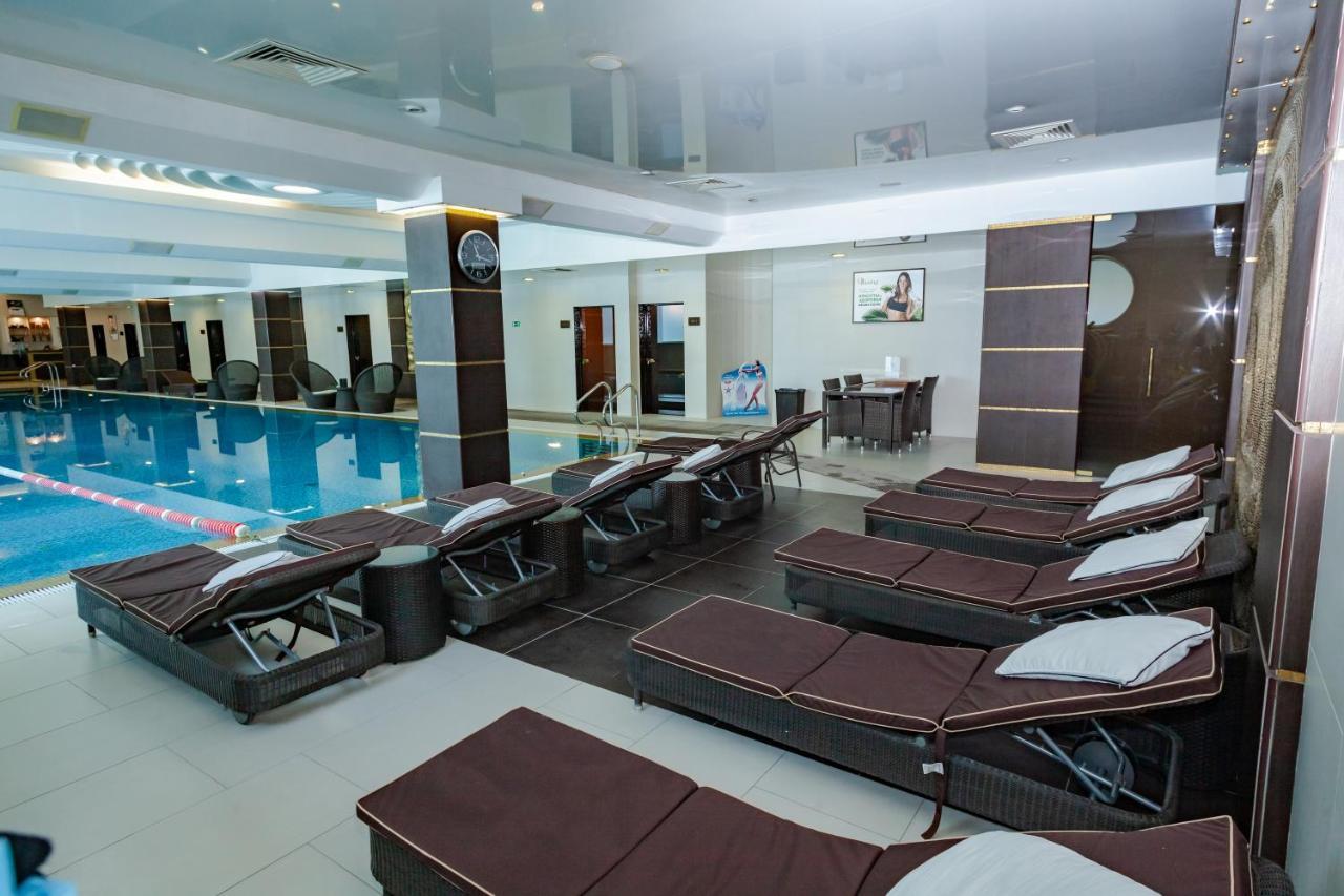 Stella Residence Club Odessa Buitenkant foto