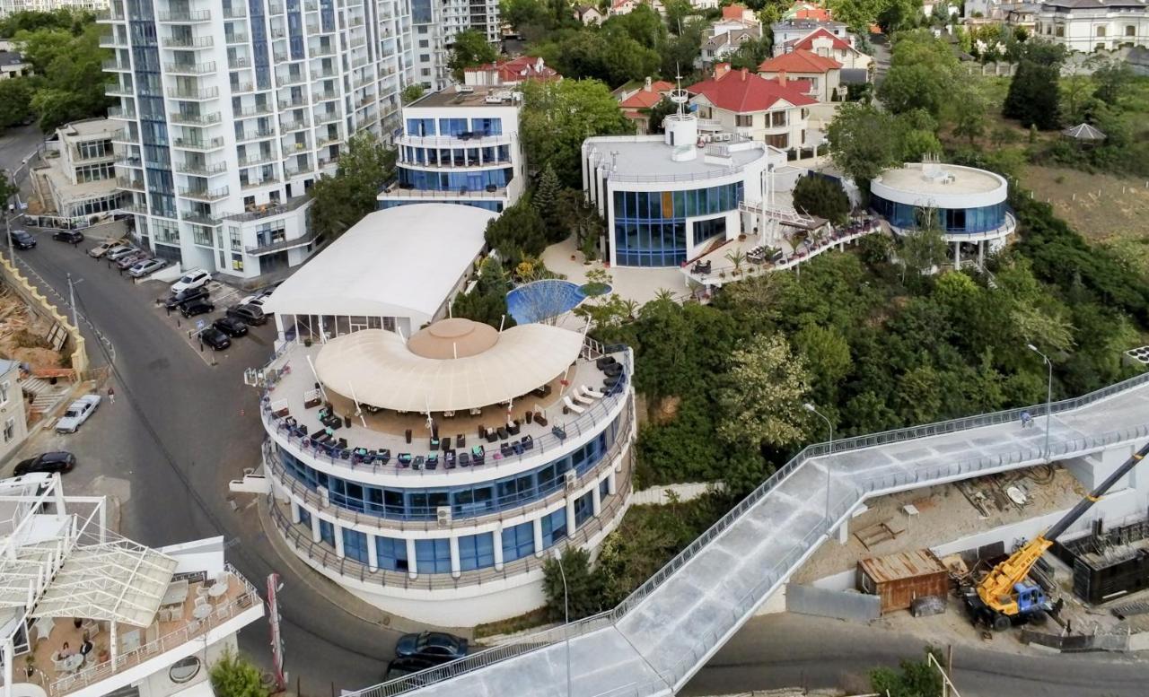 Stella Residence Club Odessa Buitenkant foto