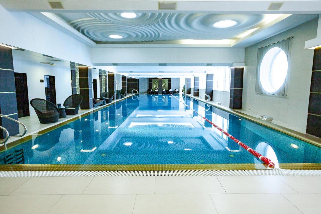 Stella Residence Club Odessa Buitenkant foto