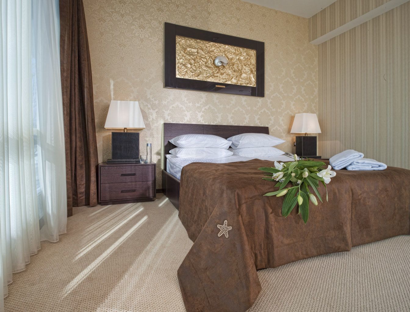 Stella Residence Club Odessa Buitenkant foto