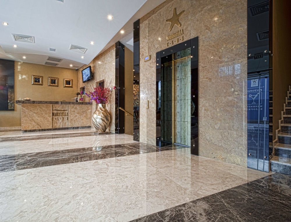 Stella Residence Club Odessa Buitenkant foto