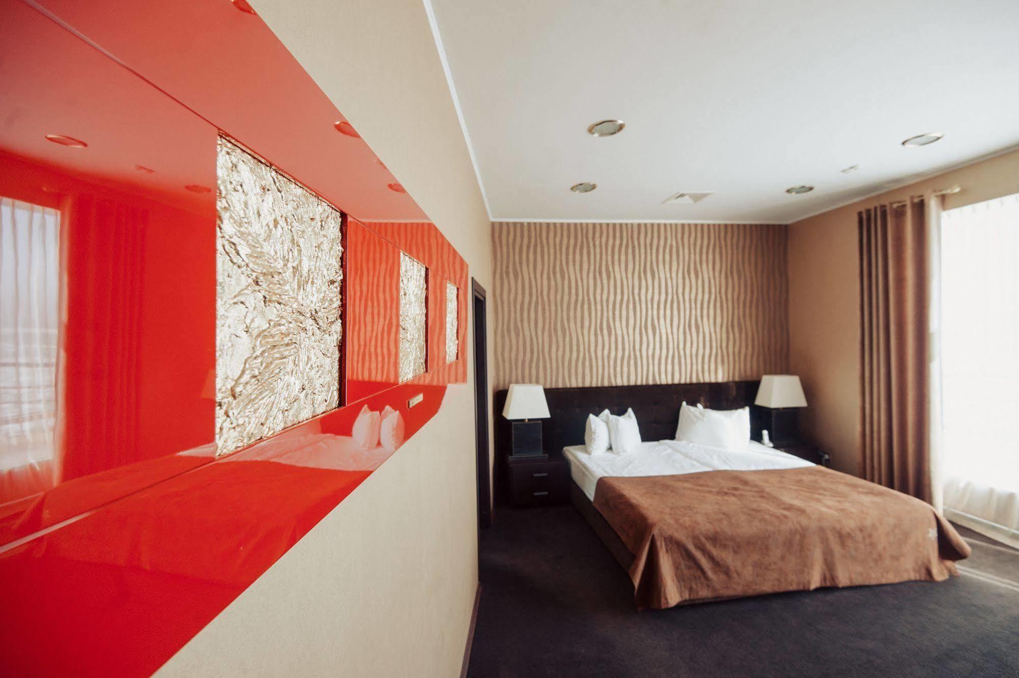 Stella Residence Club Odessa Buitenkant foto