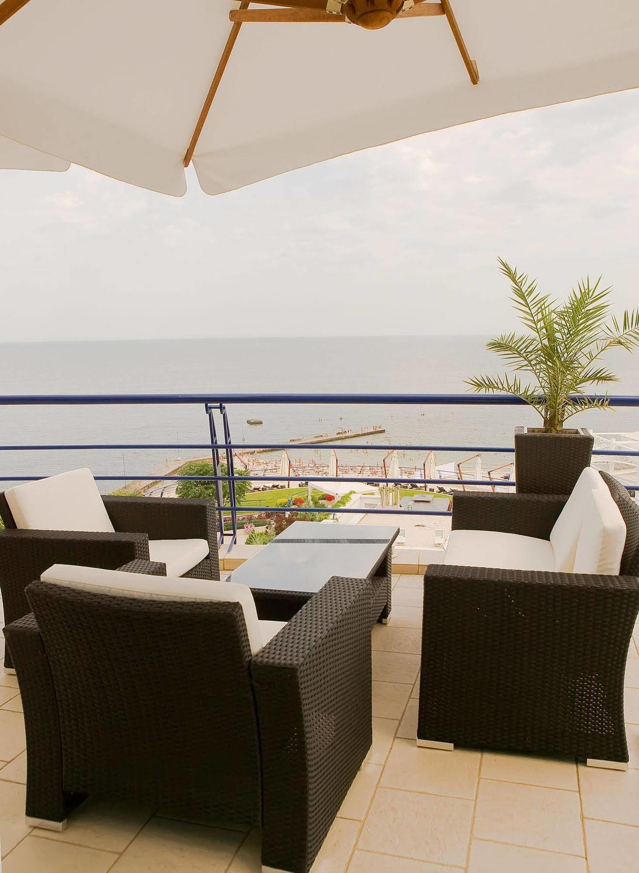 Stella Residence Club Odessa Restaurant foto
