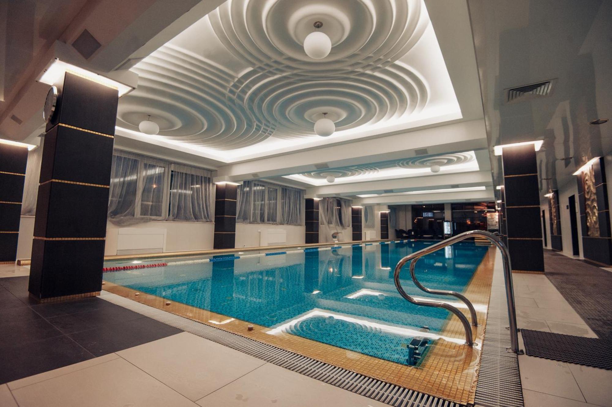 Stella Residence Club Odessa Buitenkant foto