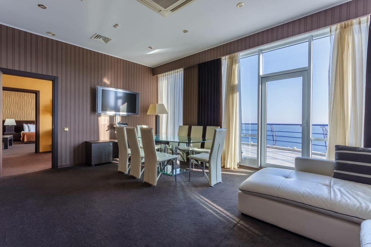Stella Residence Club Odessa Buitenkant foto