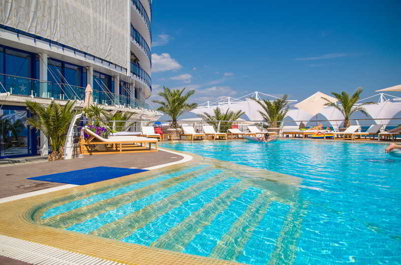 Stella Residence Club Odessa Buitenkant foto