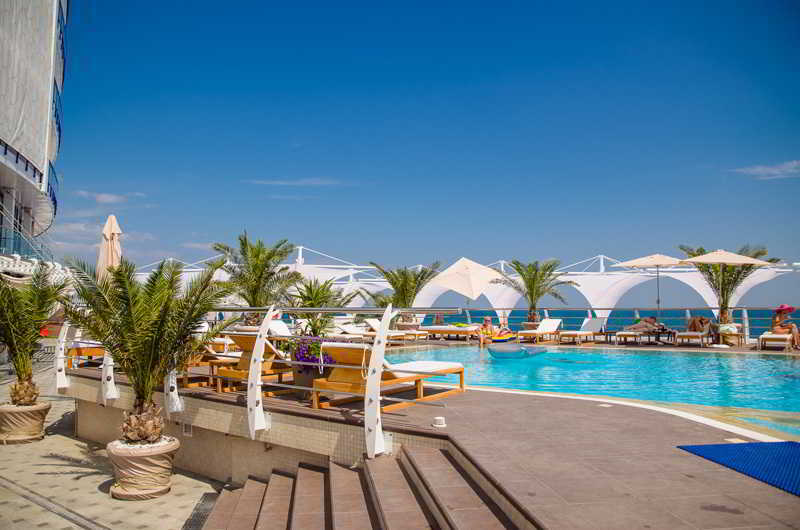 Stella Residence Club Odessa Buitenkant foto