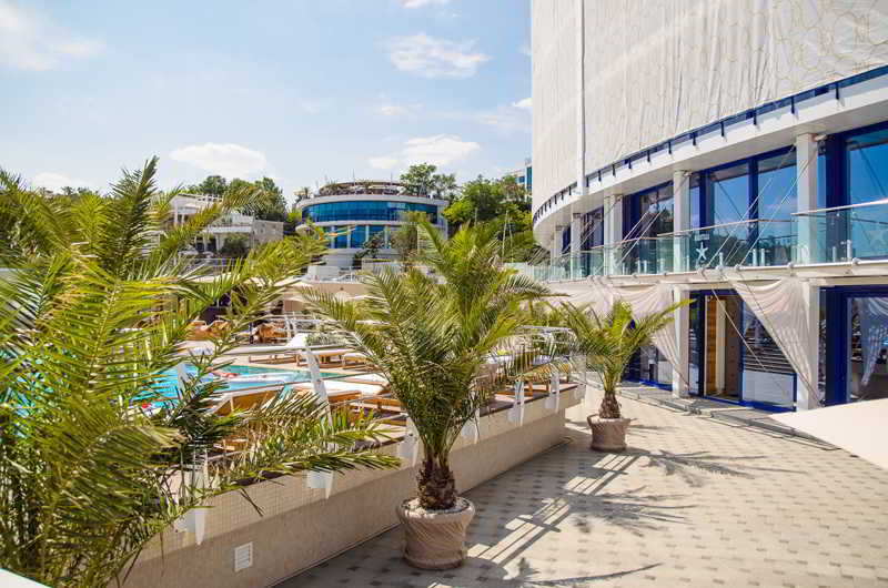 Stella Residence Club Odessa Buitenkant foto