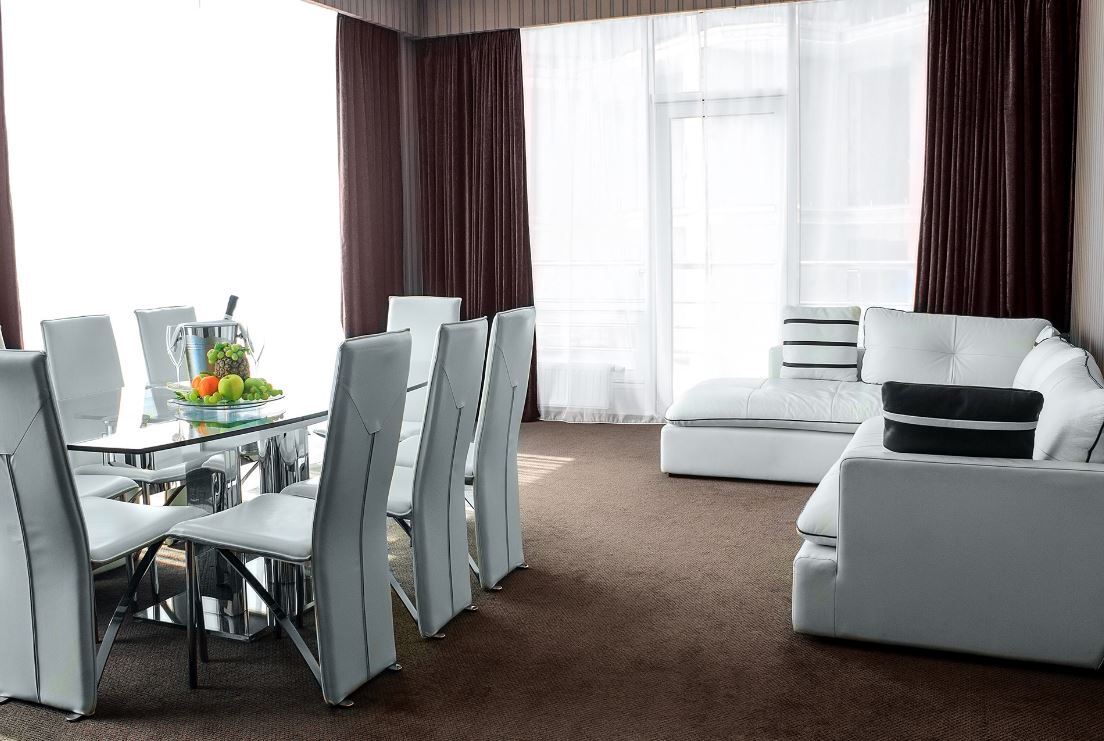 Stella Residence Club Odessa Buitenkant foto